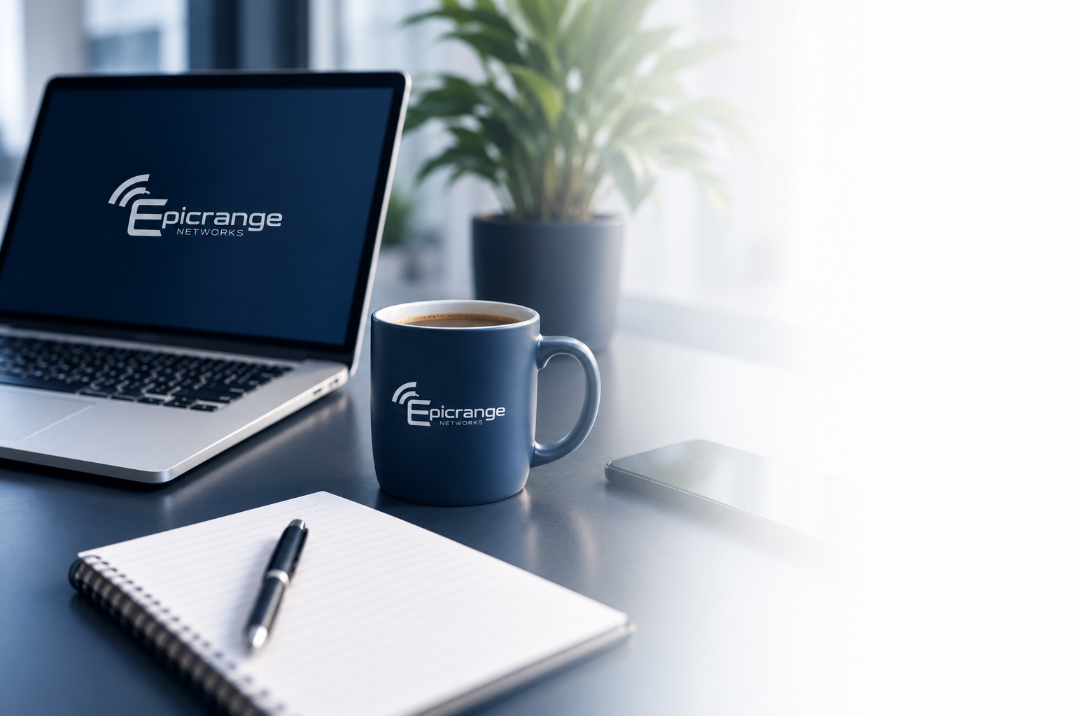 Epicrange Networks workspace