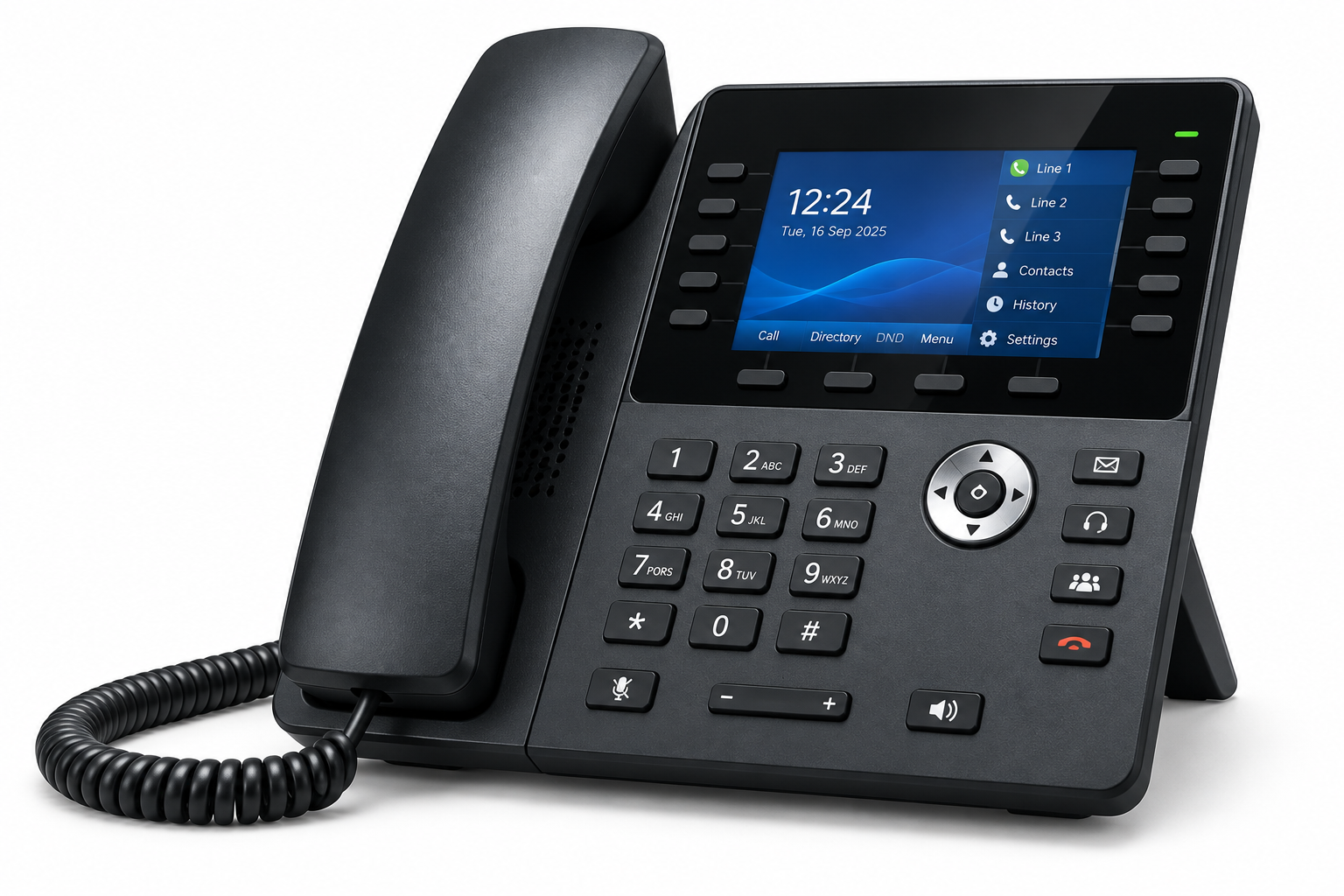 Business IP phone